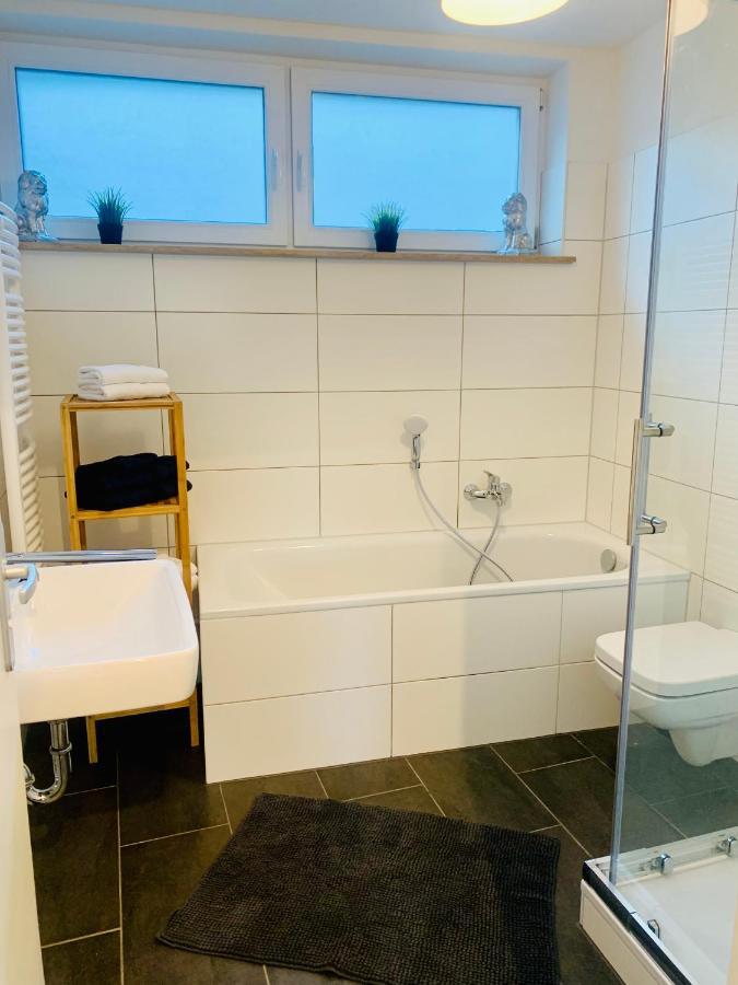 וופרטל Apartment-Hohenstein מראה חיצוני תמונה