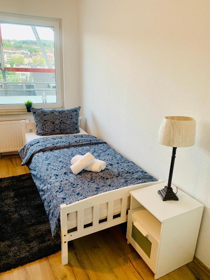 וופרטל Apartment-Hohenstein מראה חיצוני תמונה