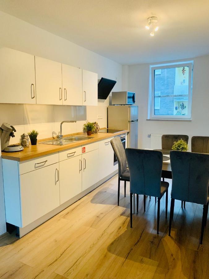 וופרטל Apartment-Hohenstein מראה חיצוני תמונה